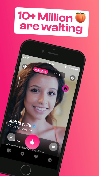 DOWN Hookup: A Wild Dating App