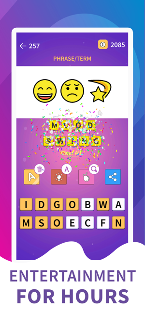 Emoji Trivia Puzzles -Guess It(圖6)-速報App