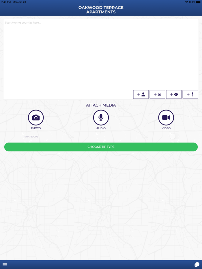 Oakwood Terrace Apartments