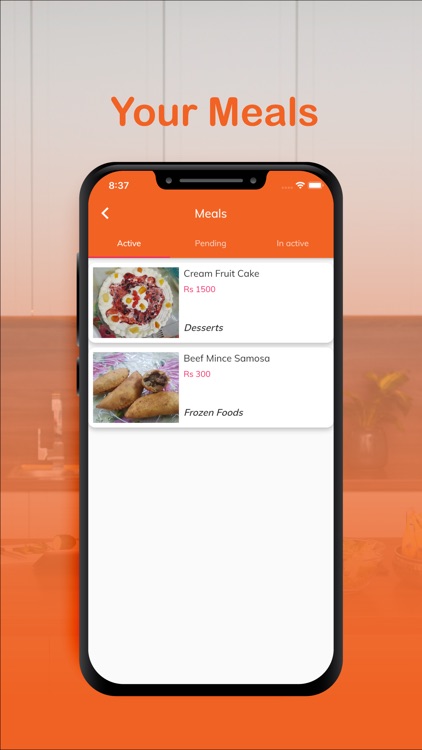 iamChef | Kitchen screenshot-3