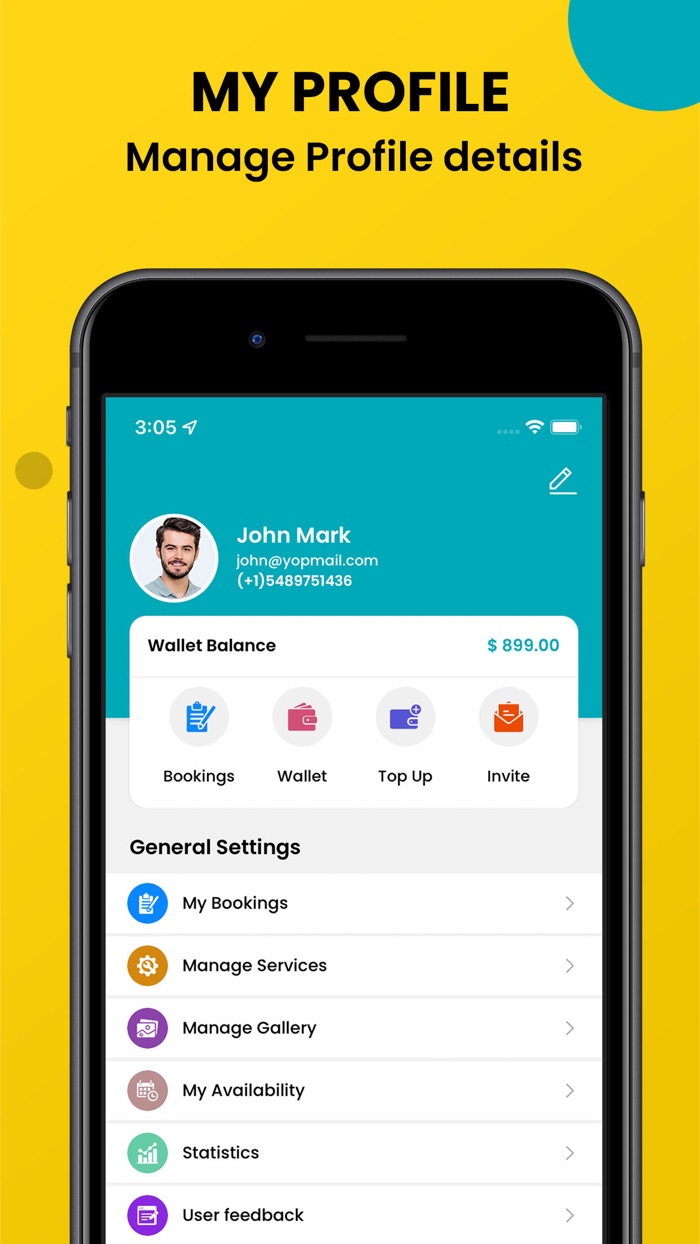 KingXPro Service Provider