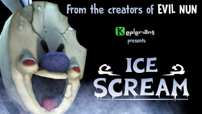 IceScream恐怖冒险