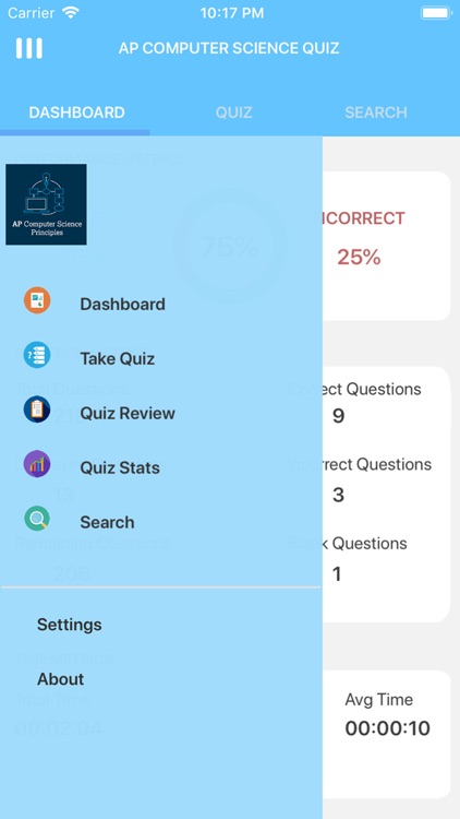 AP Computer Science Quiz