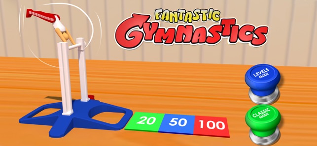 Fantastic Gymnastics!(圖1)-速報App