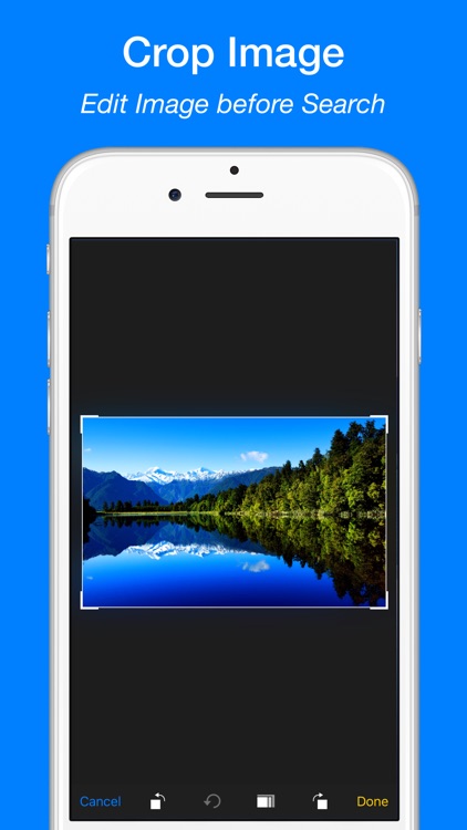 Reverse Image Search App