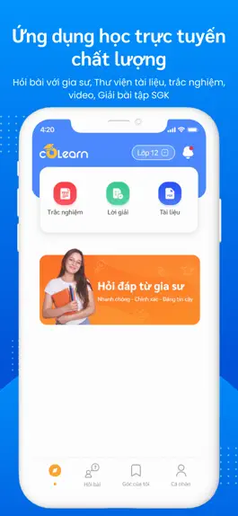 Game screenshot Colearn mod apk