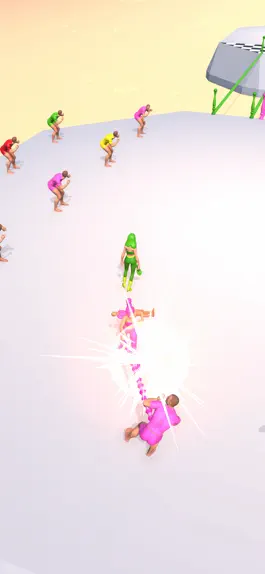 Game screenshot Whip.io apk