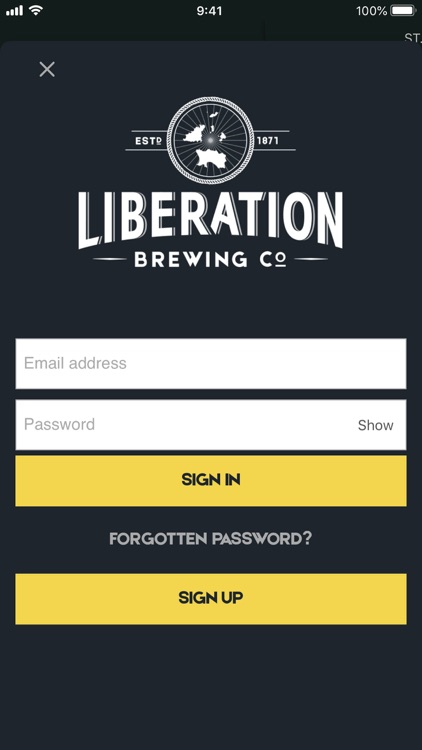 Liberation Brewing Co