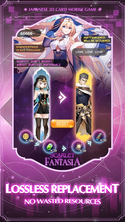 Scarlet Fantasia screenshot-3