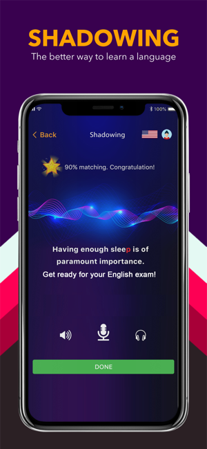 KickEnglish - Learning English(圖4)-速報App