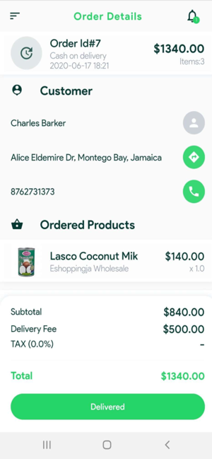 EShoppingJa Delivery(圖2)-速報App