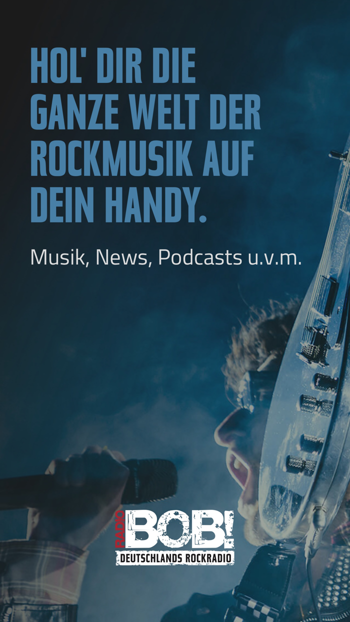 myBOB - die RADIO BOB-App