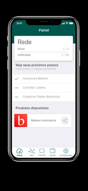 Rede Bee - Rede de Indicadores(圖3)-速報App