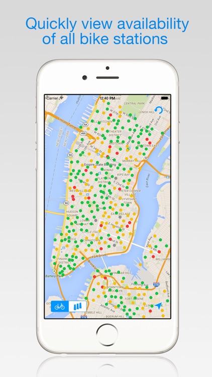 NYC City Bike Share