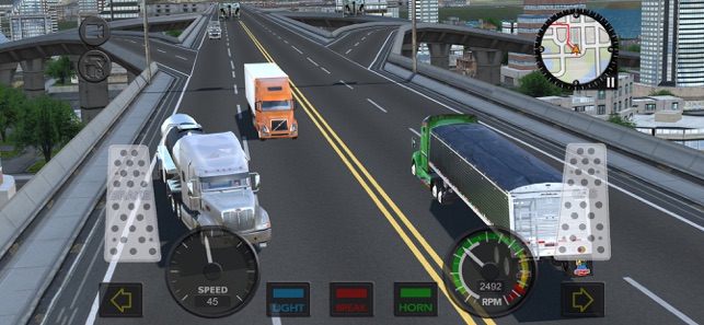 Truck Simulator 2016 Cargo(圖5)-速報App