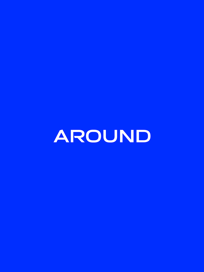AROUND