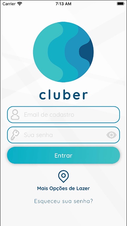 Cluber App