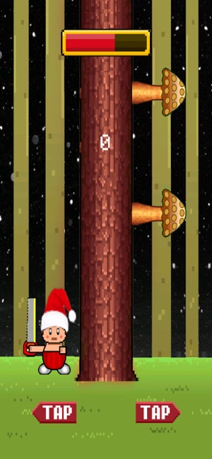 Funny timber baby - timberman(圖2)-速報App