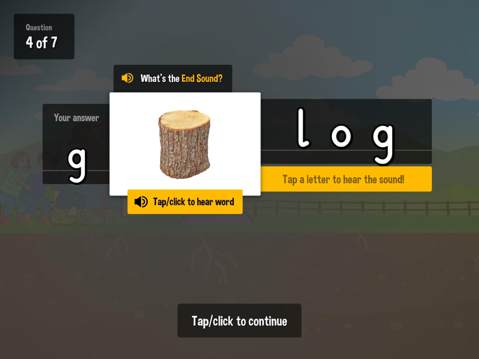 The Enormous Turnip CVCs