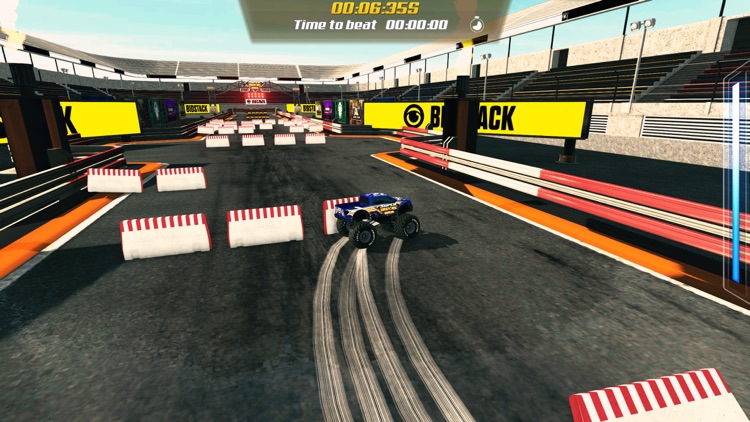 SuperTrucks Offroad Racing screenshot-7