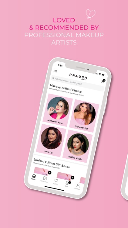 Praush Premium Beauty Products screenshot-5