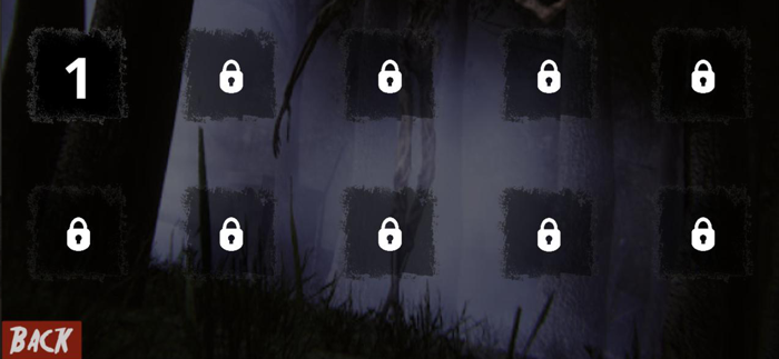 Scary Monster Survival Game