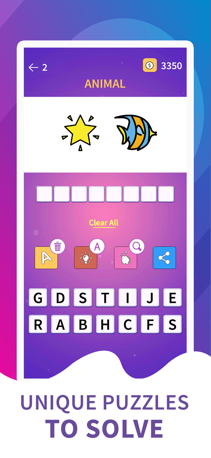 Emoji Trivia Puzzles -Guess It
