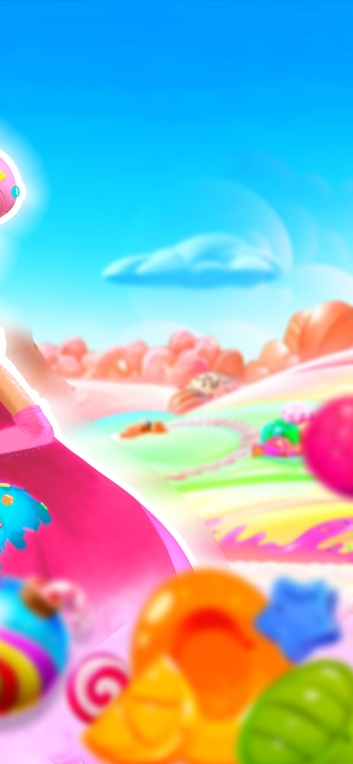 Candy Dreams sweet world