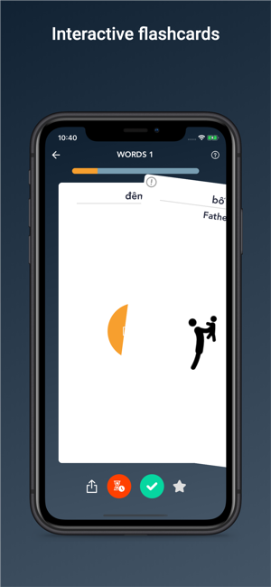 Tobo: Learn Vietnamese Words(圖2)-速報App