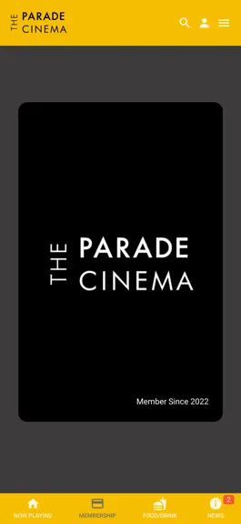Game screenshot Parade Cinema apk