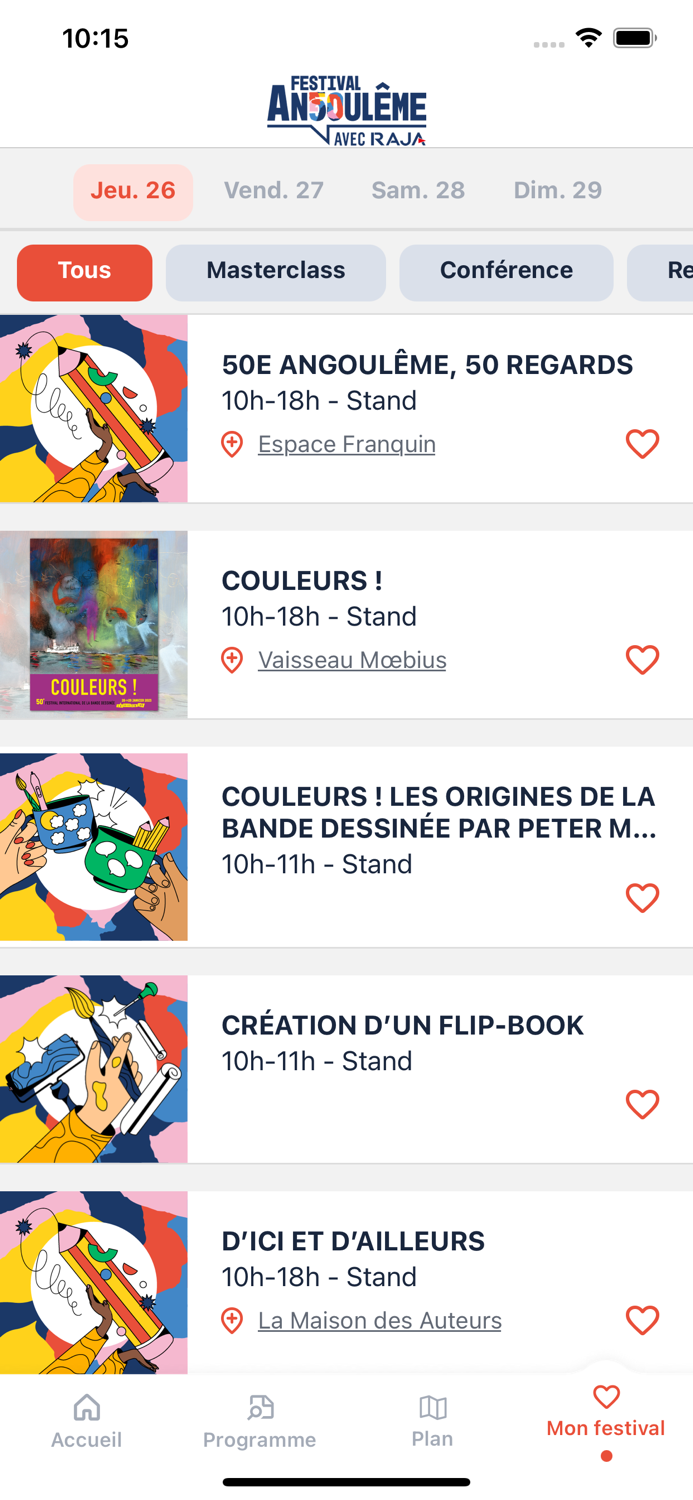 Festival d’Angoulême