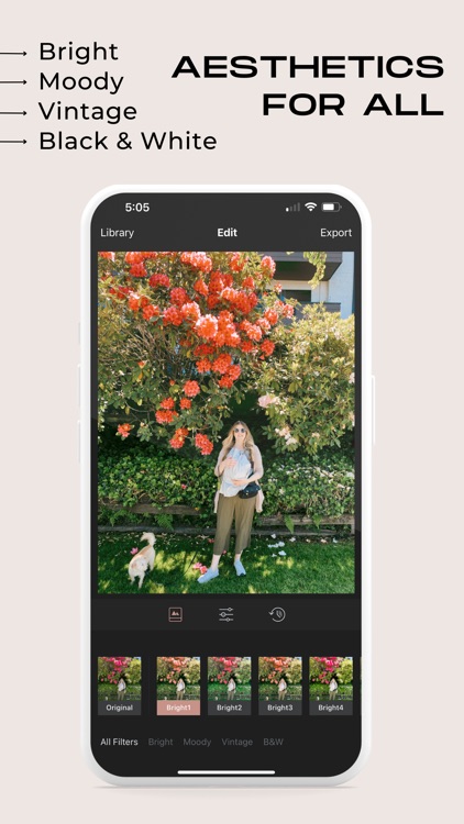 Famtography Photo Filters