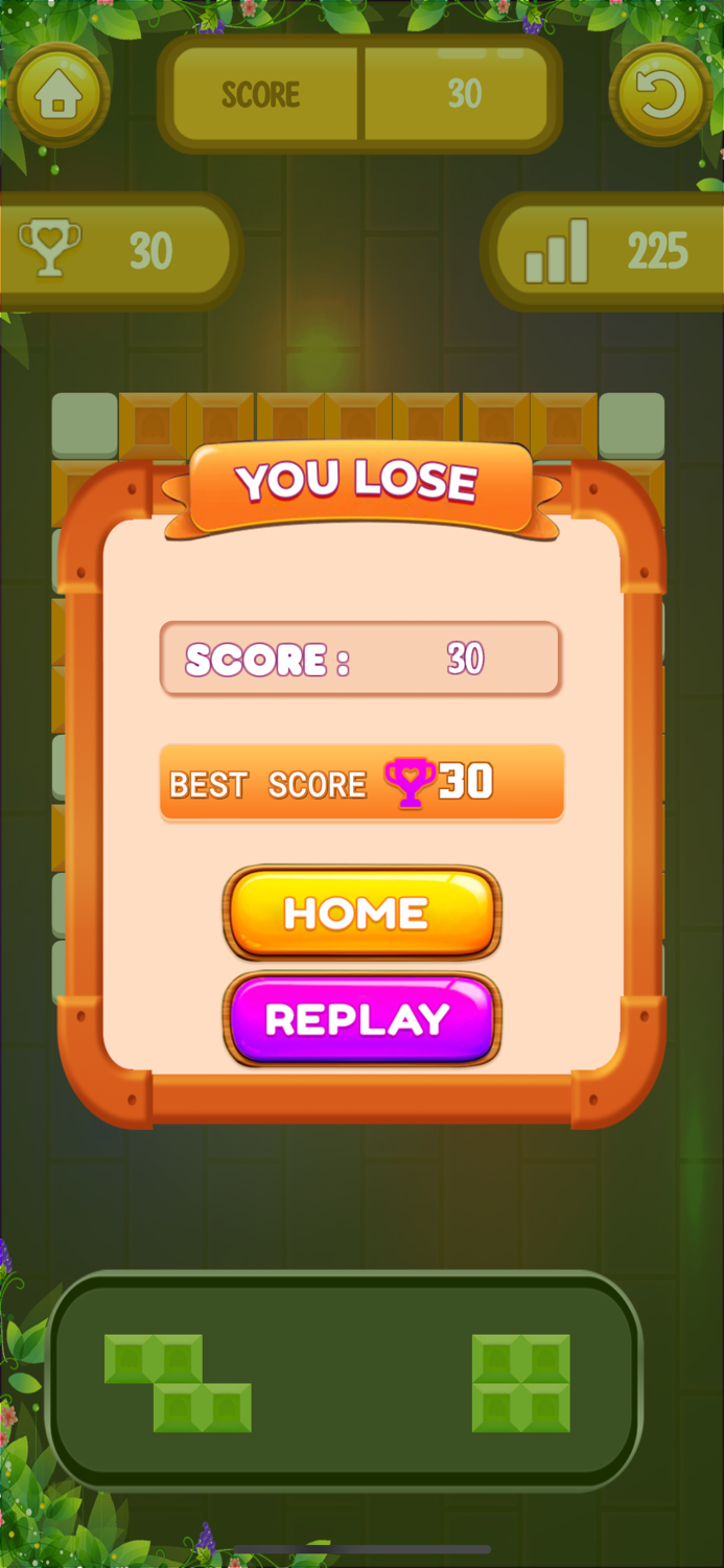 Color Blocks - 1010 Block