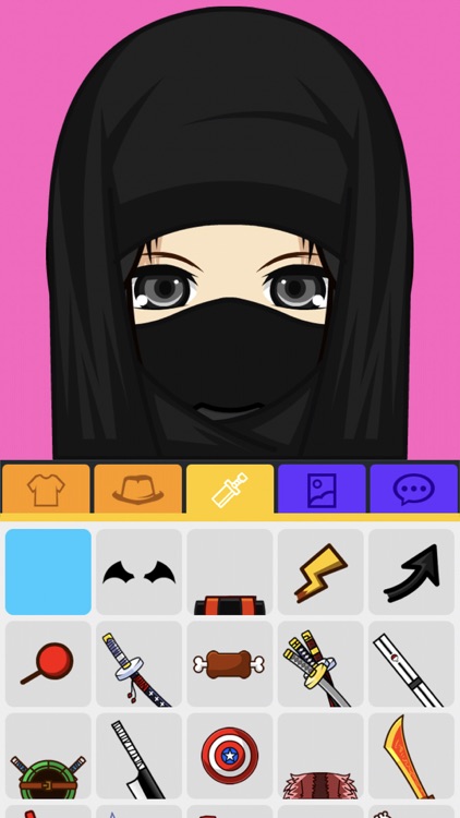 SuperMe-Cartoon Avatar Maker screenshot-5