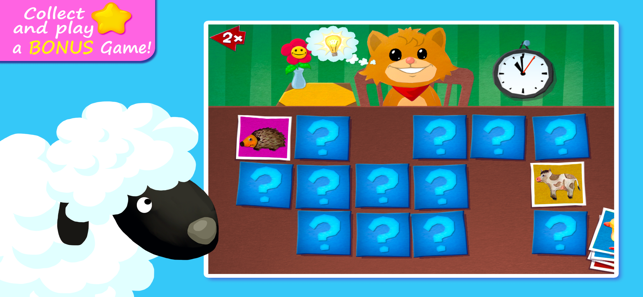 Farm Puzzles - Shapes & Colors(圖3)-速報App