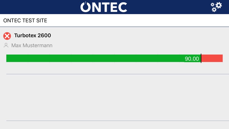 ONTEC: 4comm screenshot-4