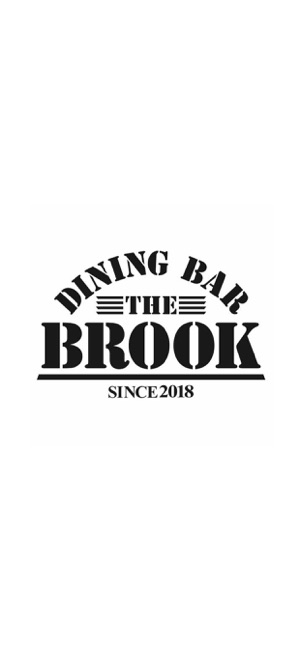 DINING BAR THE BROOK／ブルック