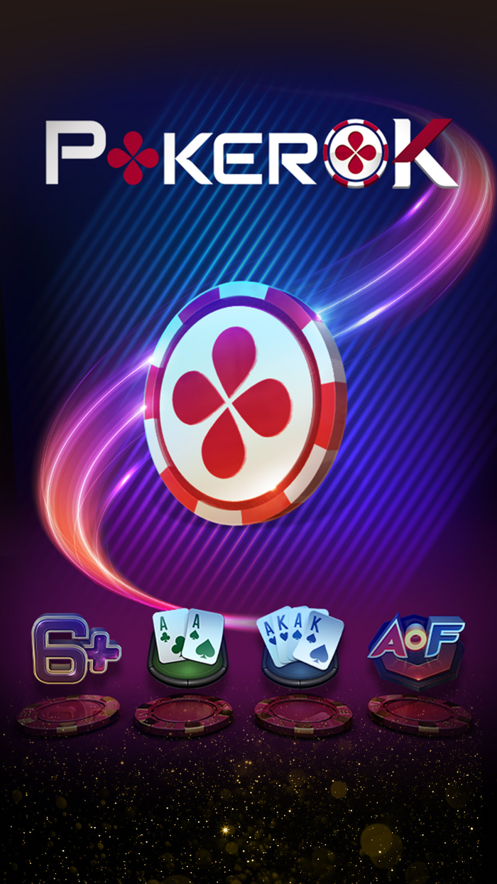 PokerOK покер онлайн