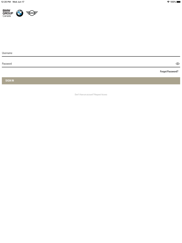 BMW Canada Retailer Direct