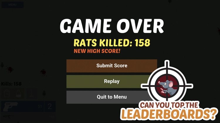 Rat Shoot screenshot-9