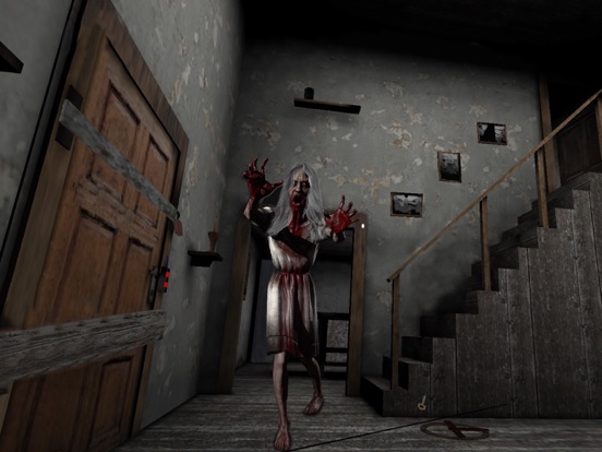 Scary Granny Game -Survival 3Dのおすすめ画像3