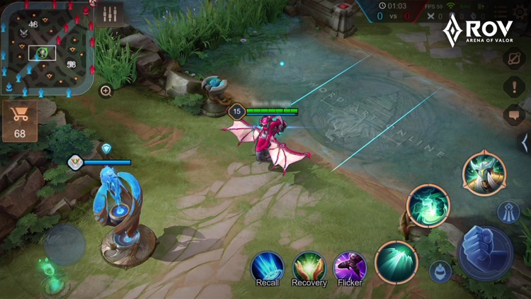 Garena RoV screenshot-6