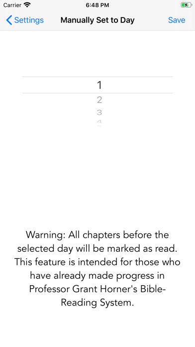 Ten Chapters screenshot 3