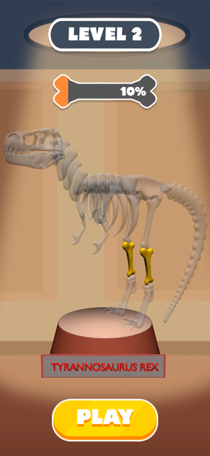 Archeology 3D Dinosaur Museum(圖5)-速報App