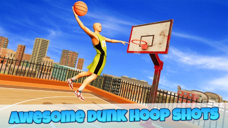 Basketball Arena Dunk Hit 2023