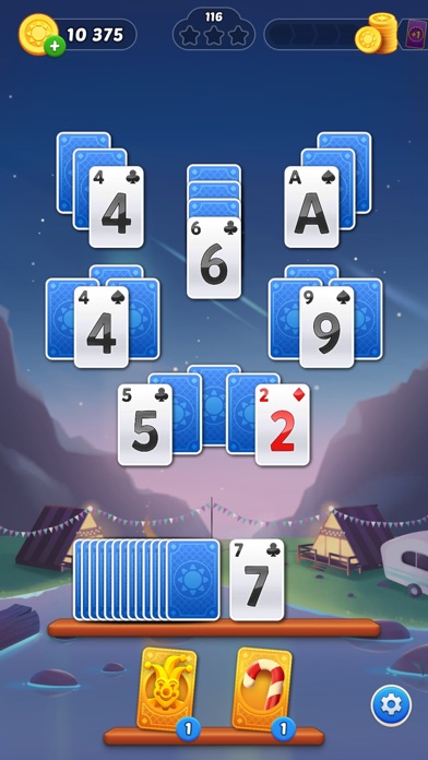 Solitaire Sunday: Card Game screenshot 2