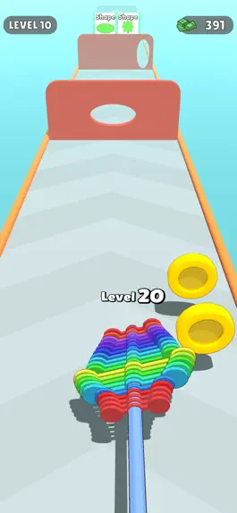 Game screenshot Colorful Stick hack
