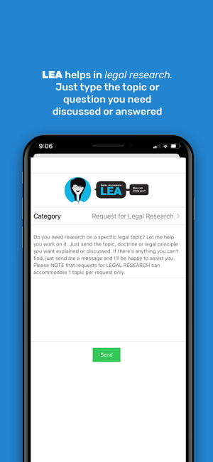 LEA - Legal Engineer Assistant(圖4)-速報App