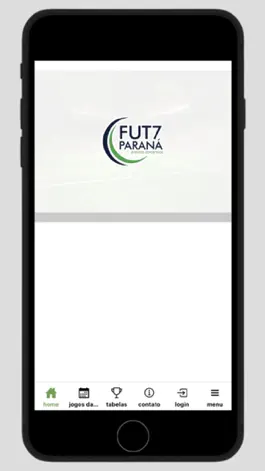 Game screenshot Futebol 7 Paraná mod apk