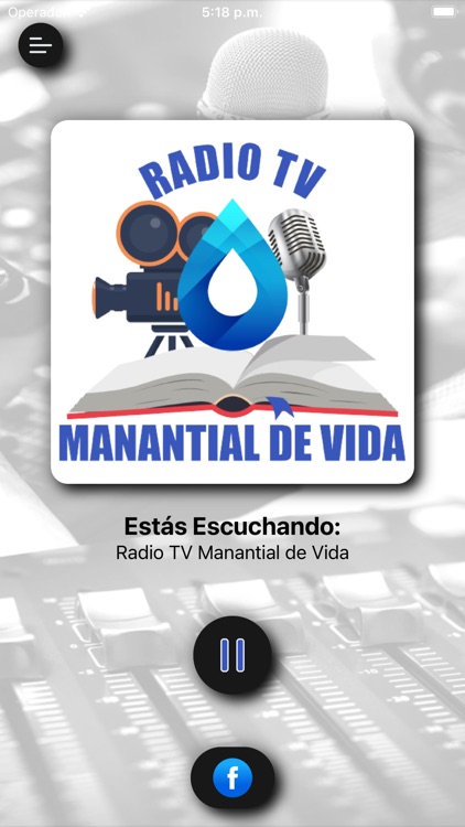 Radio TV Manantial de Vida